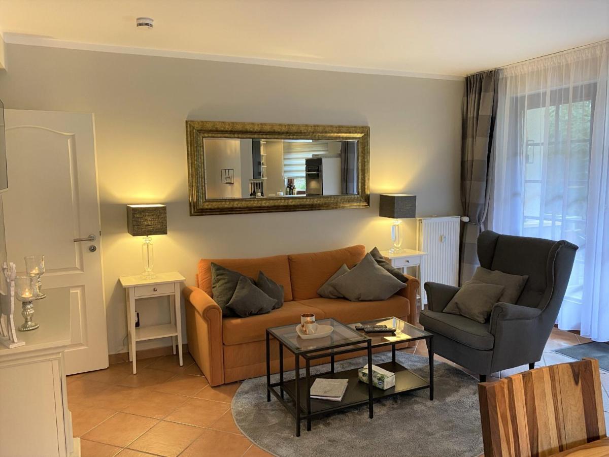 Luxus Ferienwohnung Ausspann Goslar Exterior foto